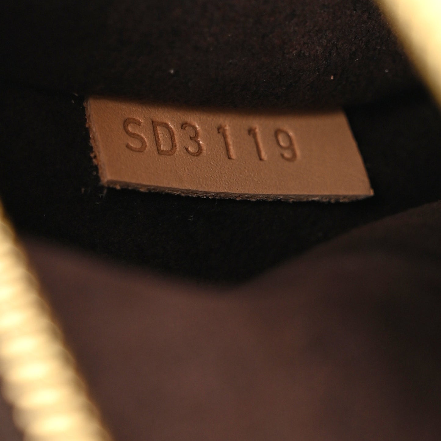 Monogram Pochette Metis