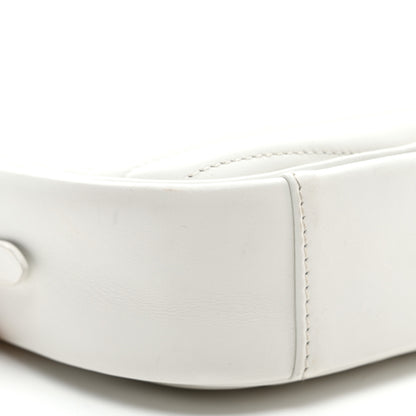 Louis Vuitton Calfskin New Wave Camera Bag White 7 of 9