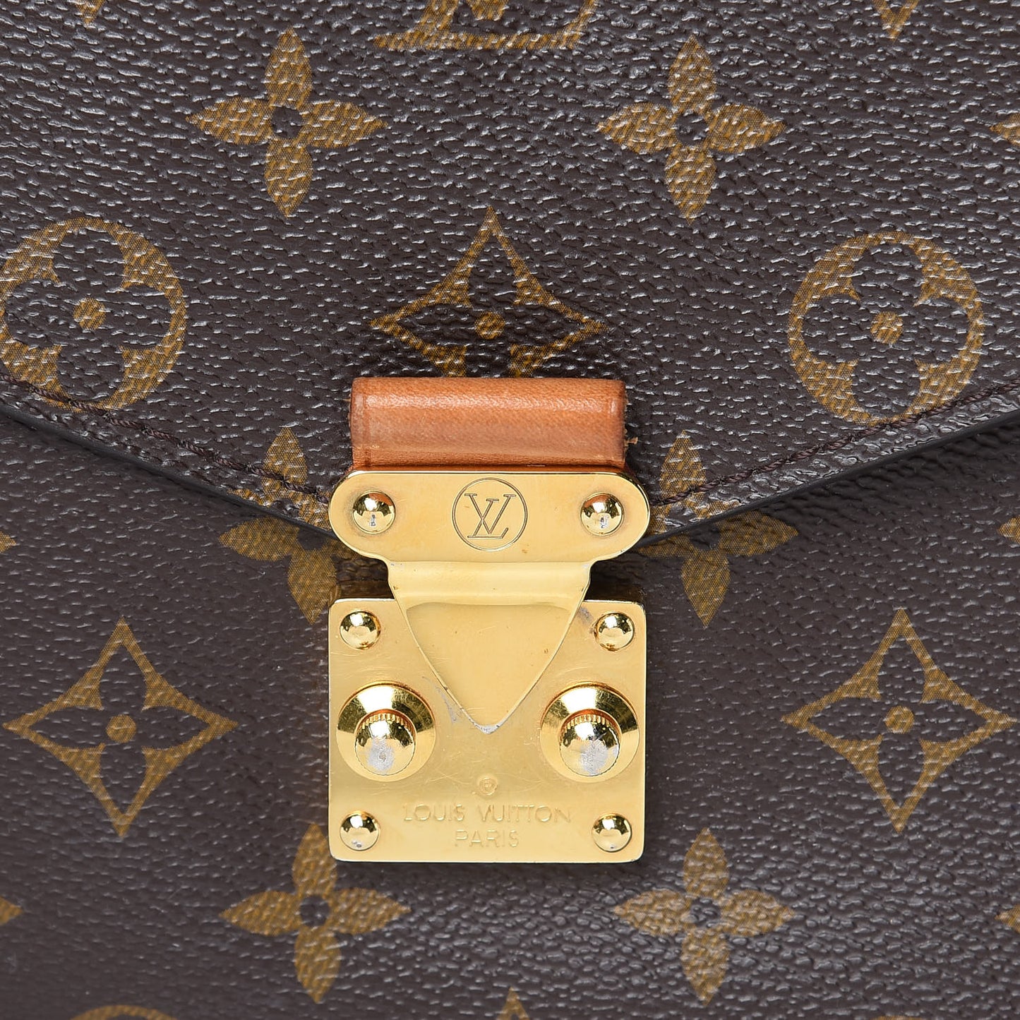 Monogram Pochette Metis