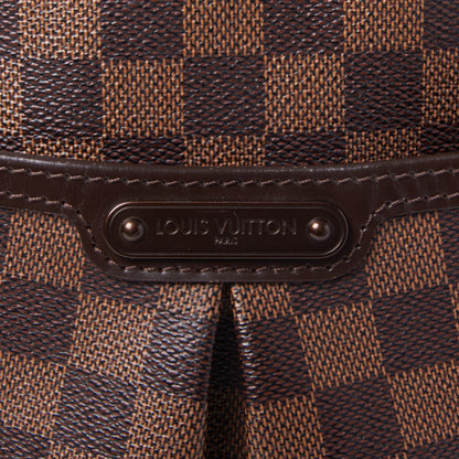 Louis Vuitton Damier Ebene Bloomsbury PM 7 of 8
