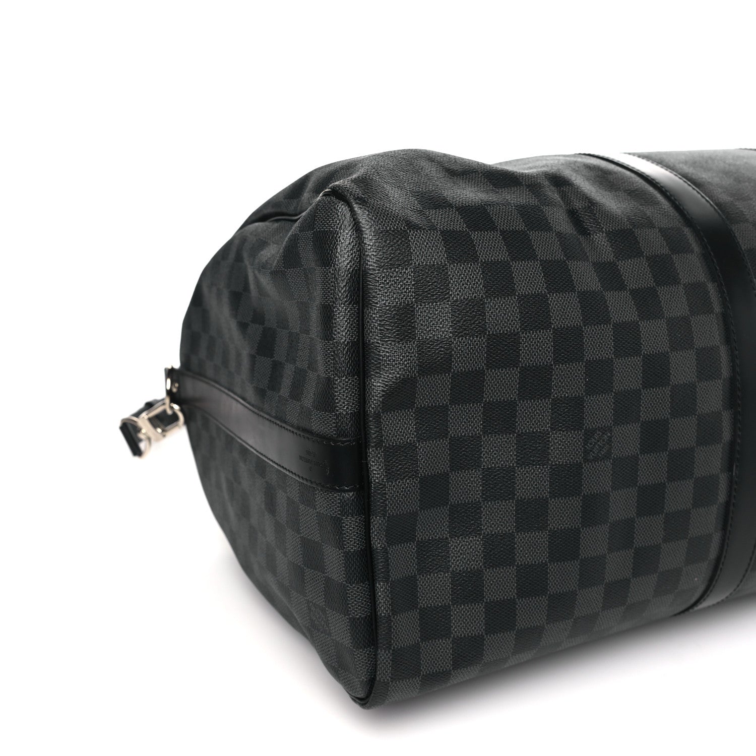 Louis Vuitton Damier Graphite Keepall Bandouliere 55 6 of 7
