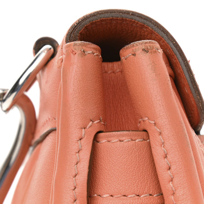 Hermes Swift Mini Sac Berline Crevette 19 of 20