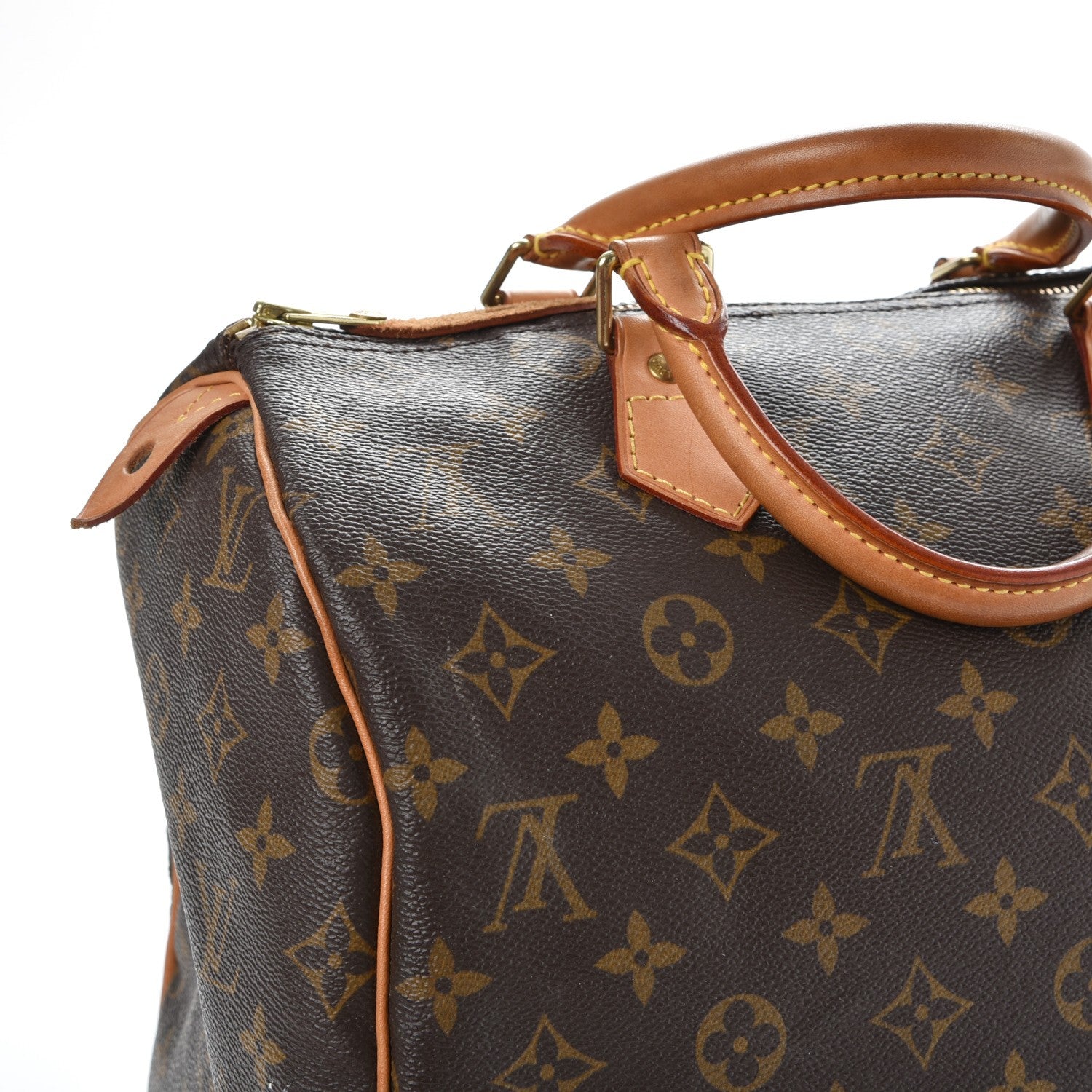 Louis Vuitton Monogram Speedy 30 13 of 19