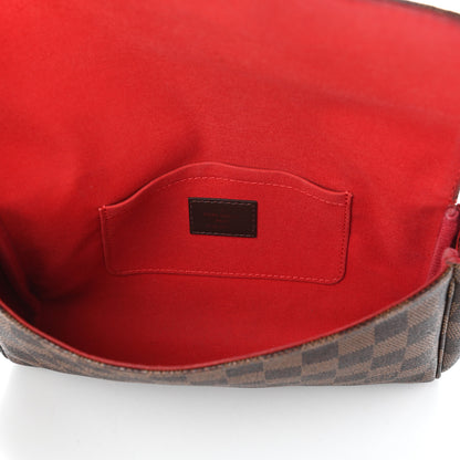 Louis Vuitton Damier Ebene Favorite MM 5 of 9