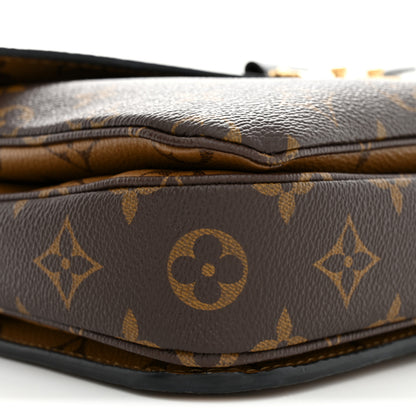 Louis Vuitton Reverse Monogram Pochette Metis 8 of 11