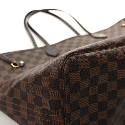 Louis Vuitton Damier Ebene Neverfull GM 10 of 11