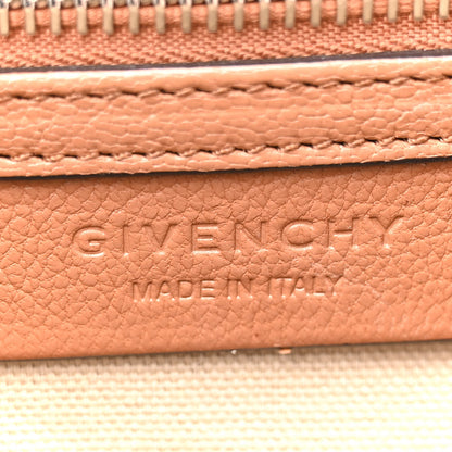 Givenchy Sugar Goatskin Medium Antigona Pony Brown 6 of 15