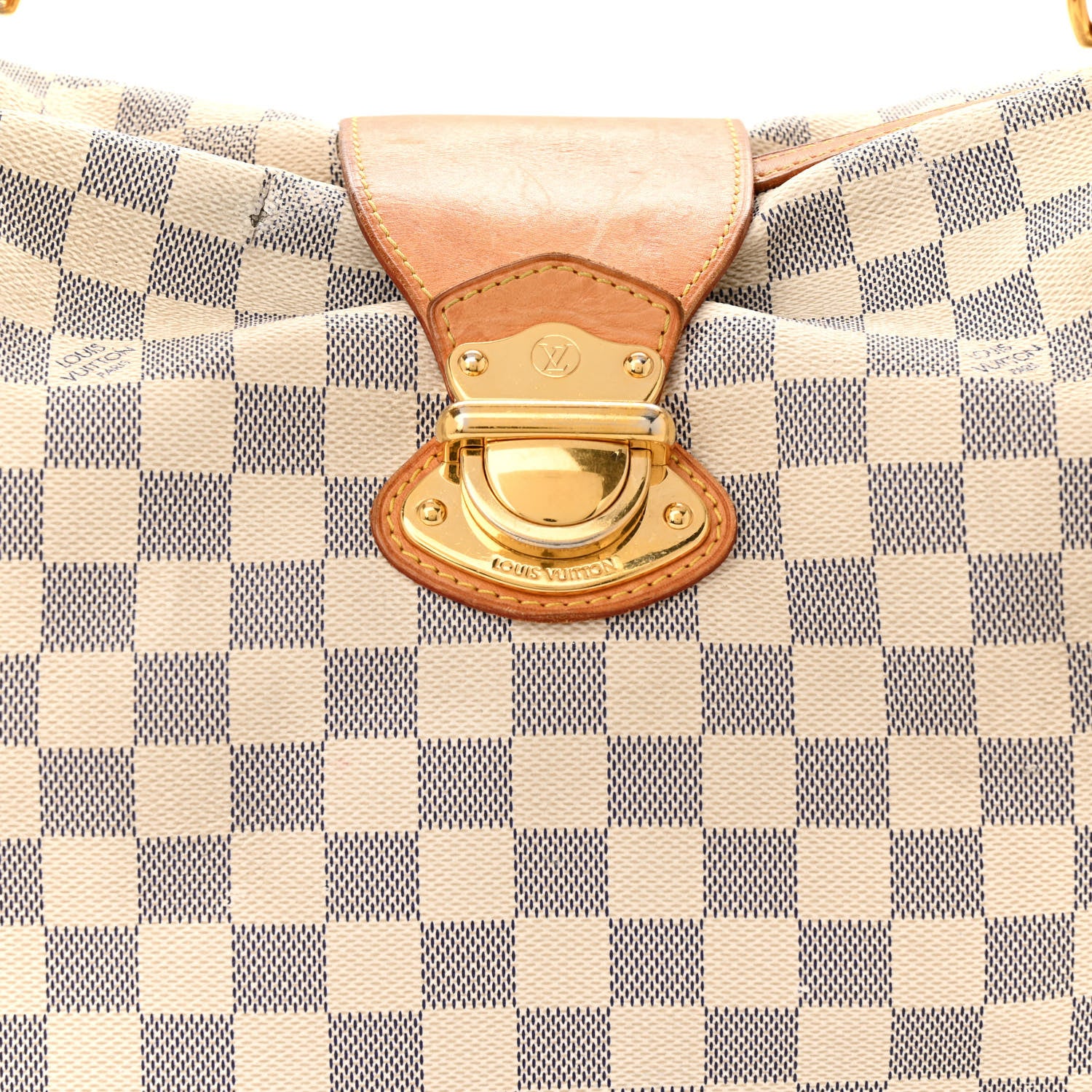 Louis Vuitton Damier Azur Stresa GM 7 of 18