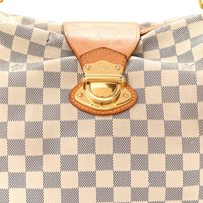 Louis Vuitton Damier Azur Stresa GM 7 of 18