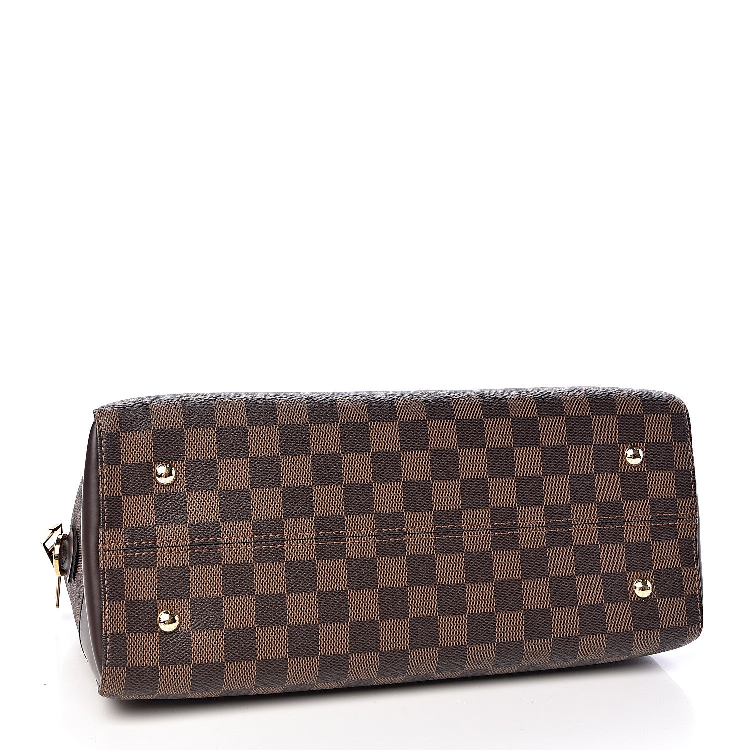 Louis Vuitton Damier Ebene Kensington Bowling Bag 4 of 9