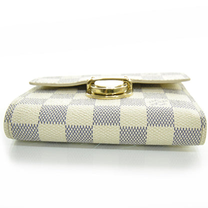 Louis Vuitton Damier Azur Koala Wallet 4 of 9