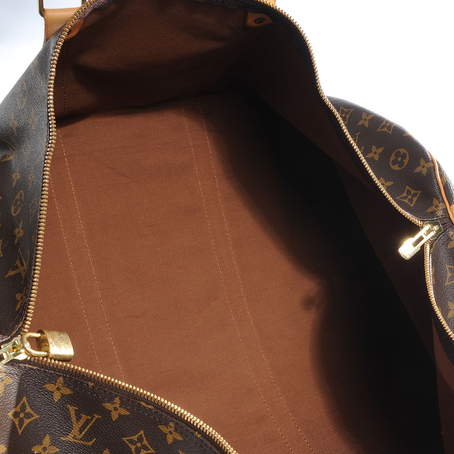 Monogram Keepall Bandouliere 60