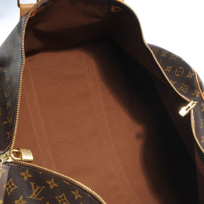 Louis Vuitton Monogram Keepall Bandouliere 60 7 of 10