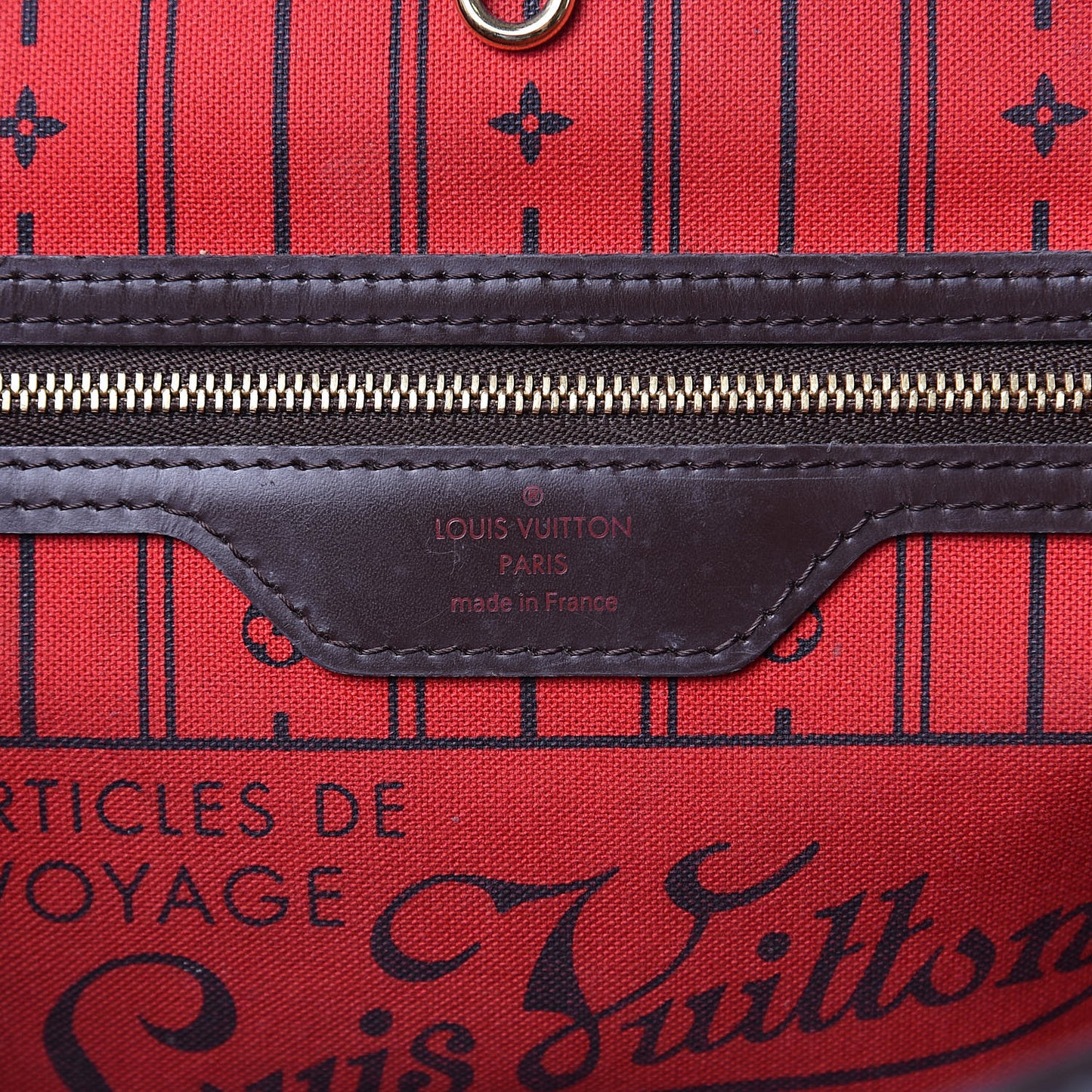Damier Ebene Neverfull PM