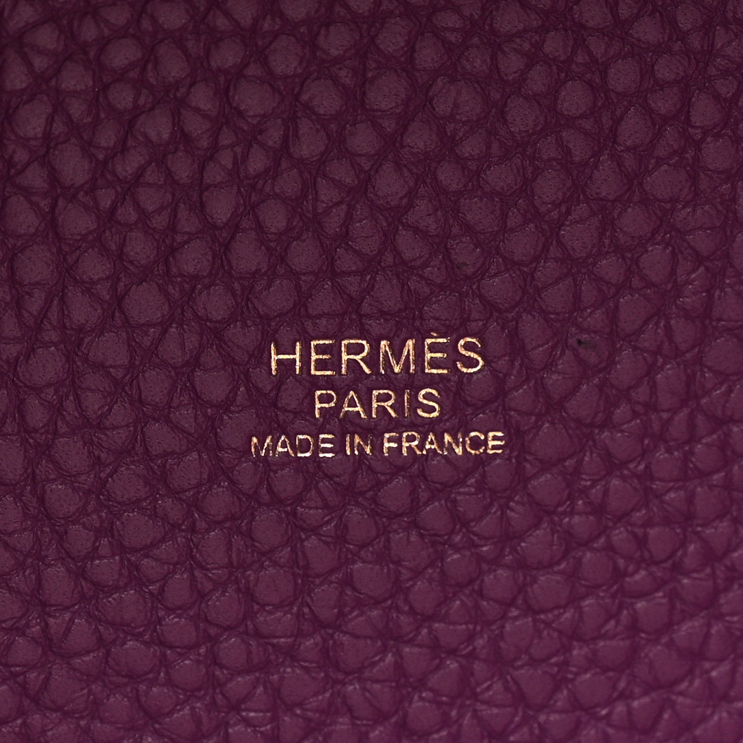 Hermes Taurillon Maurice Picotin Lock 18 PM Anemone 6 of 11