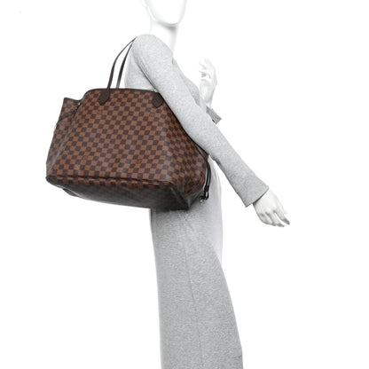 Louis Vuitton Damier Ebene Neo Neverfull GM 2 of 10