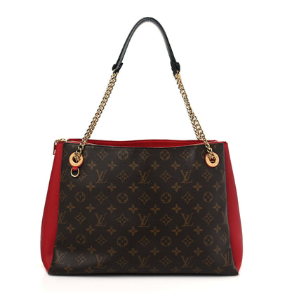 Louis Vuitton Monogram Surene MM Cherry 1 of 6