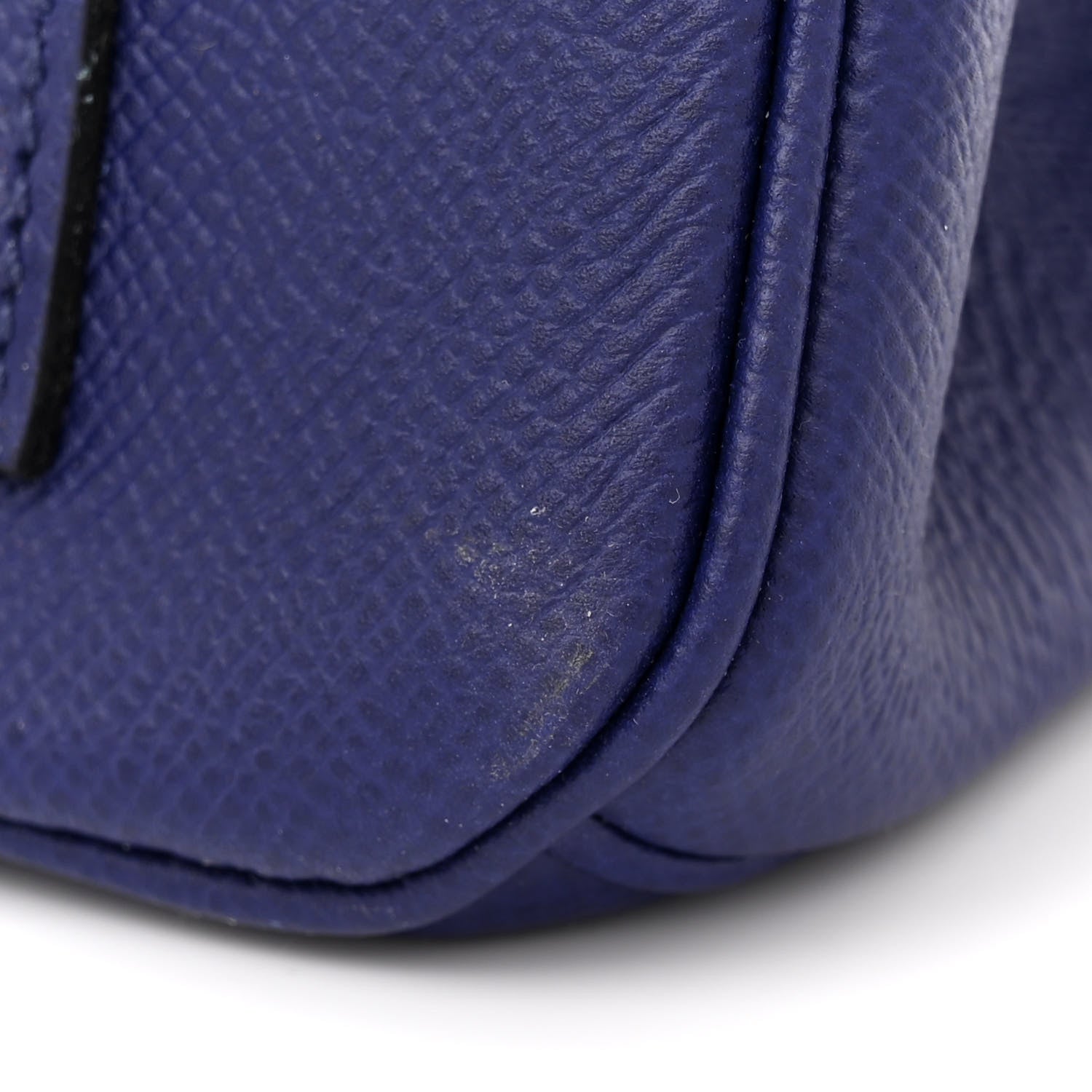 Hermes Epsom Birkin 35 Bleu Encre 13 of 13
