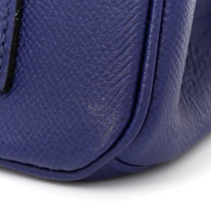 Hermes Epsom Birkin 35 Bleu Encre 13 of 13
