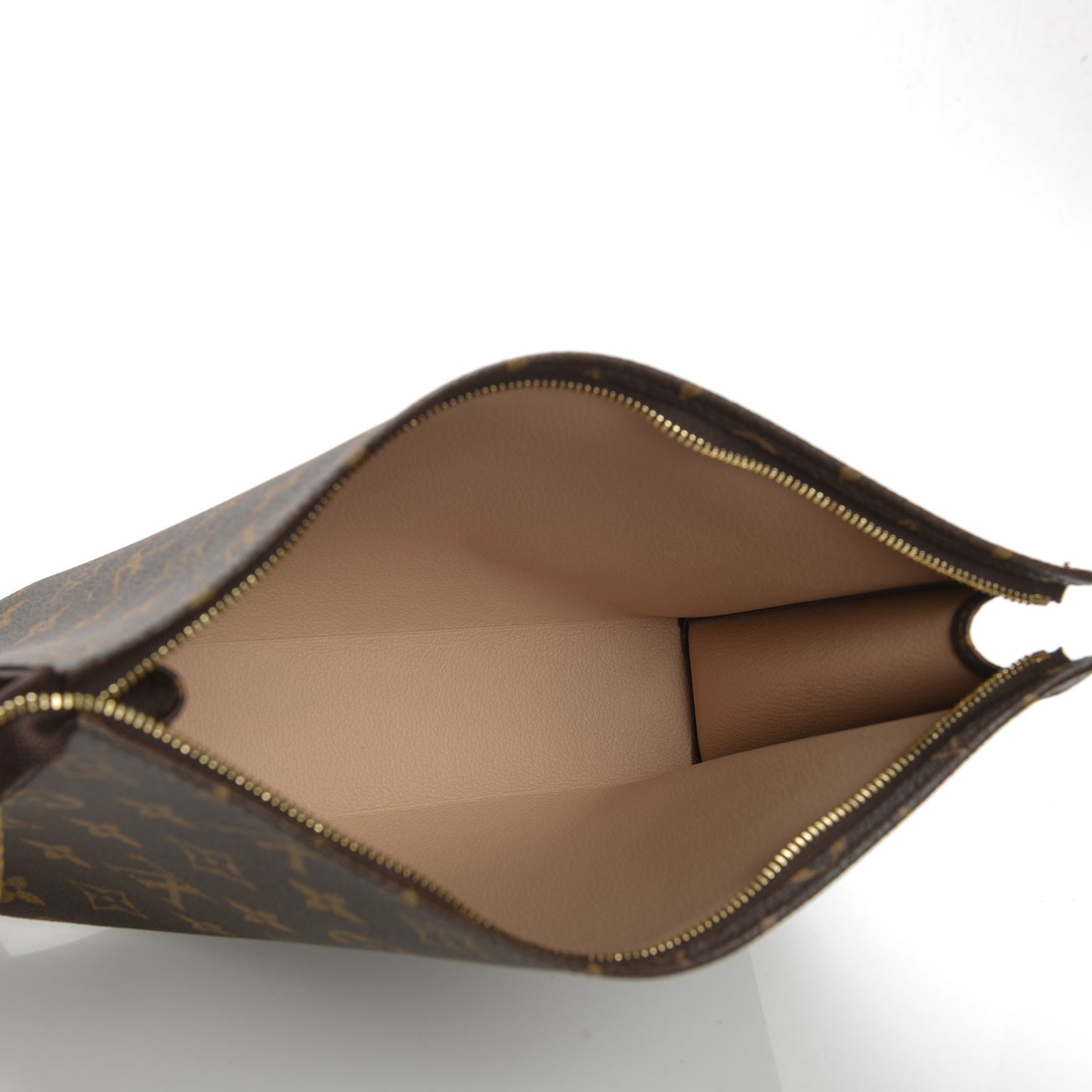 Monogram Toiletry Pouch 26