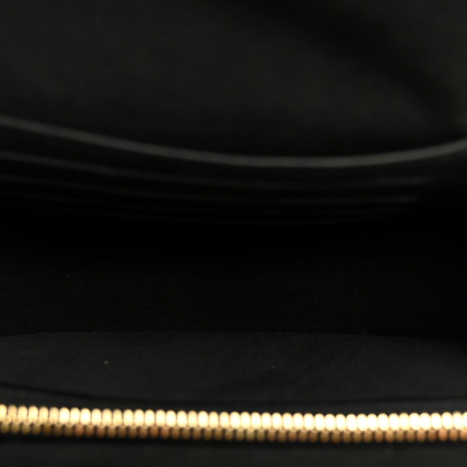 Louis Vuitton Reverse Monogram Dauphine Chain Wallet 5 of 9