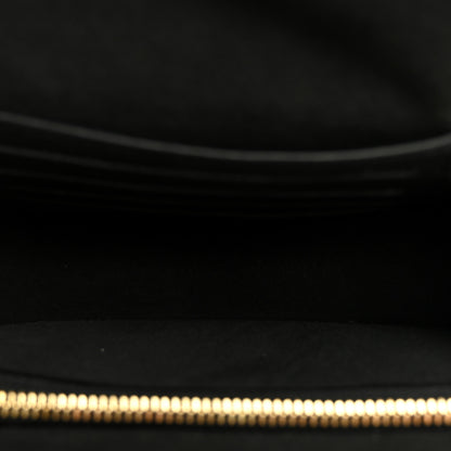 Louis Vuitton Reverse Monogram Dauphine Chain Wallet 5 of 9
