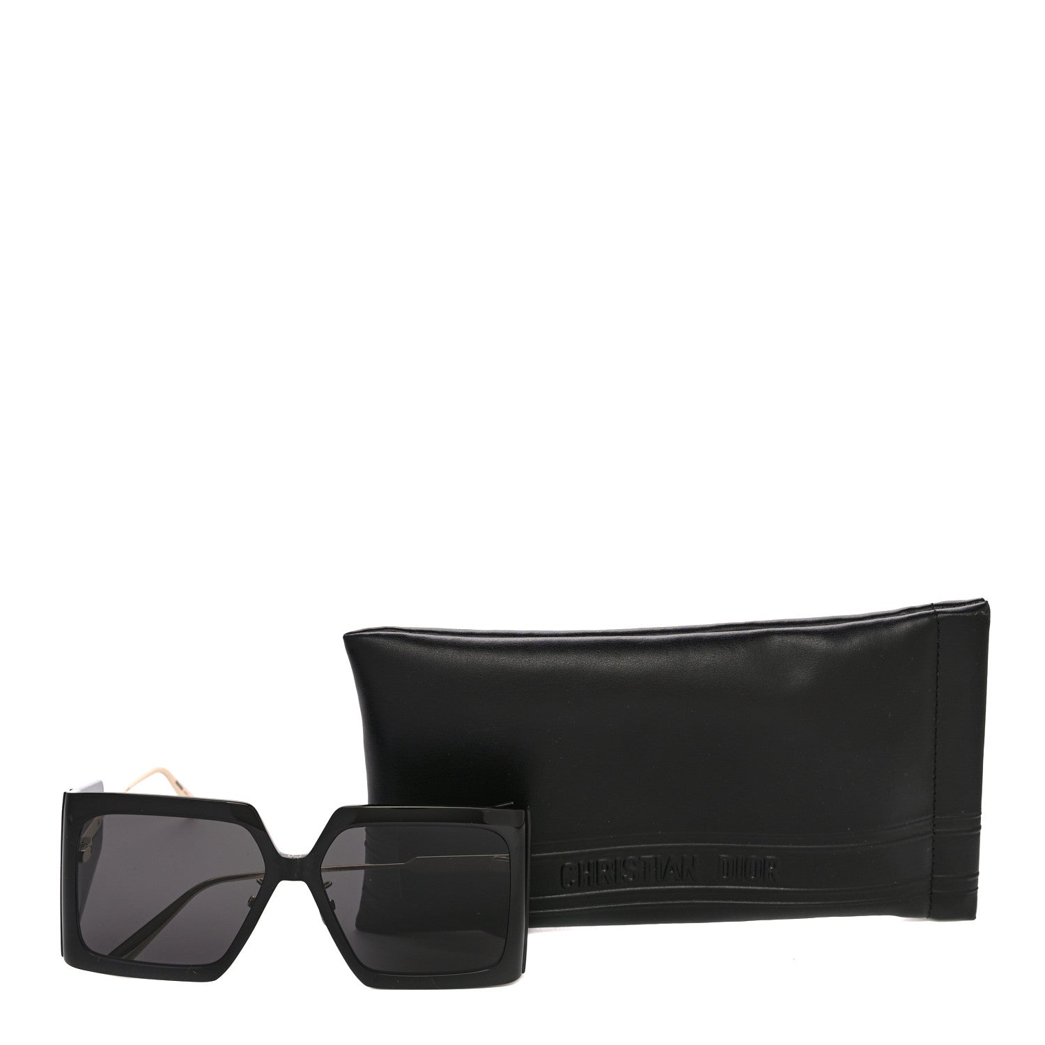 Christian Dior DiorSolar S1U Sunglasses Black 9 of 9