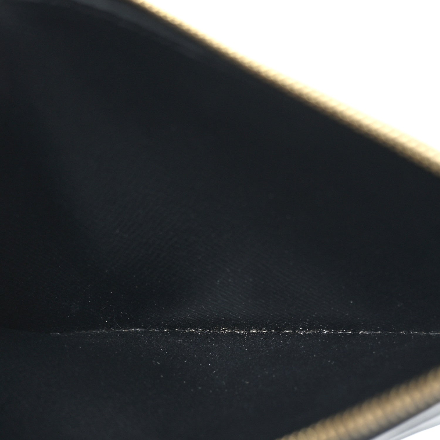 Louis Vuitton Monogram Slim Purse Black 6 of 7