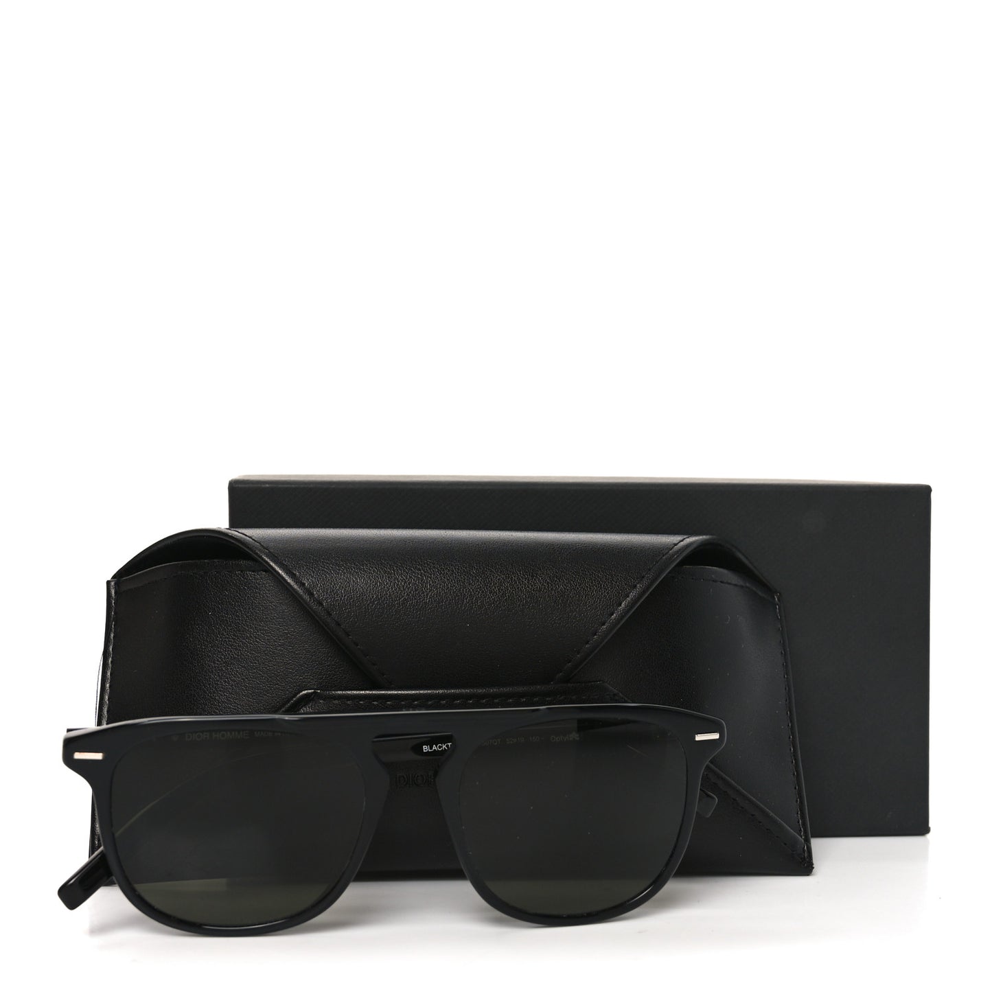 Black Tie 249S Sunglasses Black