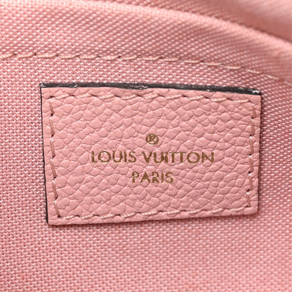 Louis Vuitton Monogram Pallas Clutch Rose Poudre 6 of 11