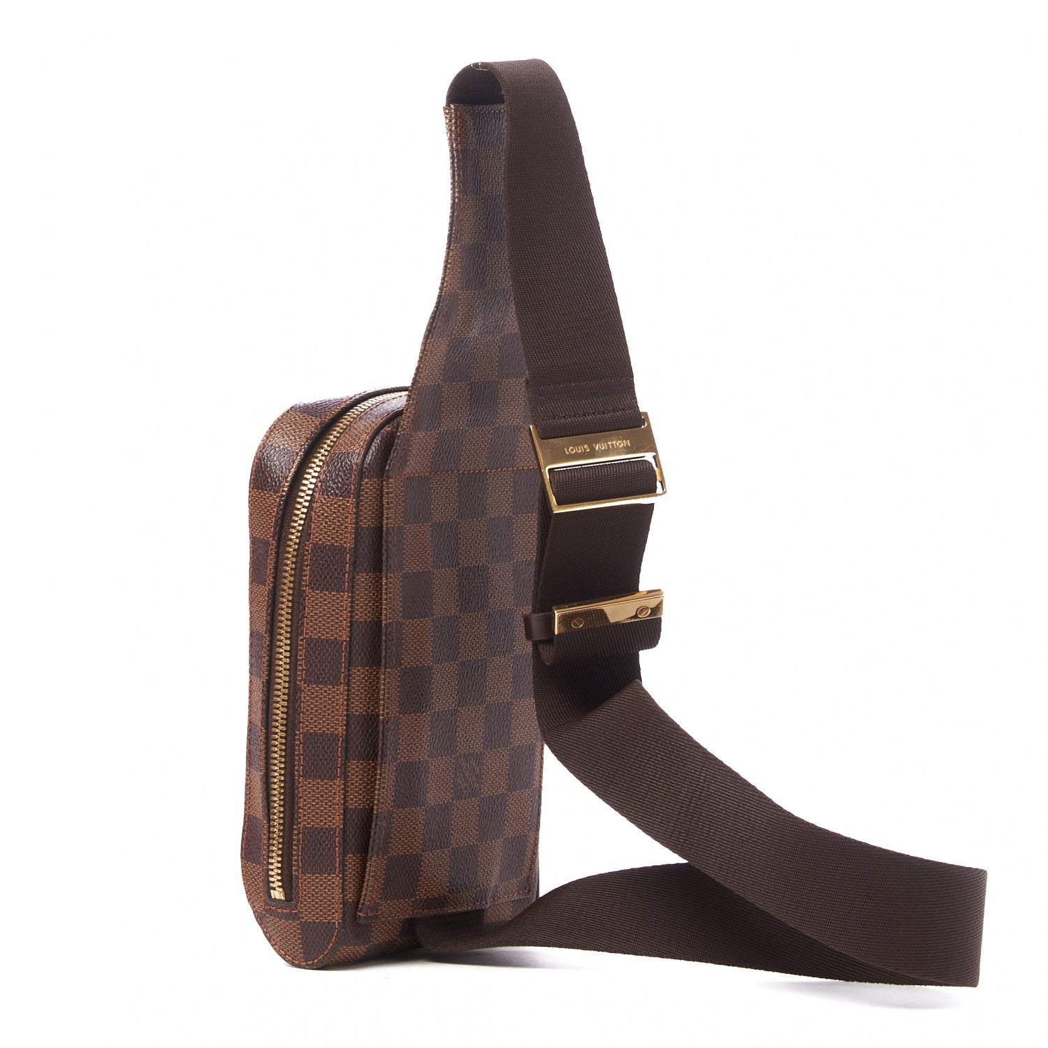 Louis Vuitton Damier Ebene Geronimos 2 of 7