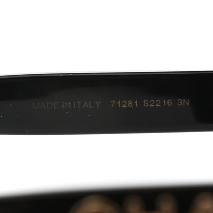 Chanel Shield Sunglasses 71281 Black 5 of 7