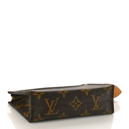 Louis Vuitton Monogram Toiletry Pouch 15 4 of 10