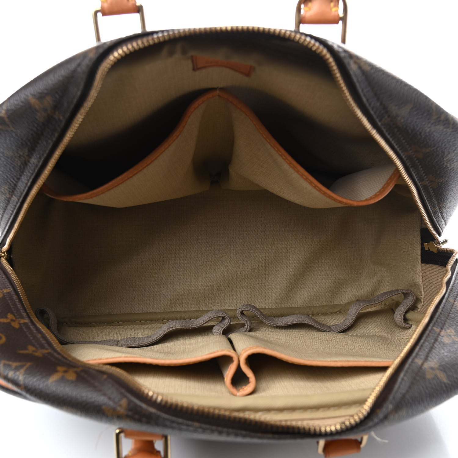 Louis Vuitton Monogram Deauville 4 of 13