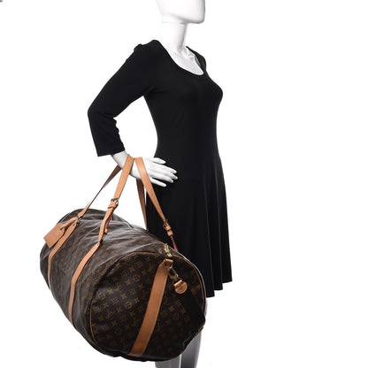 Louis Vuitton Monogram Sac Polochon 3 of 14
