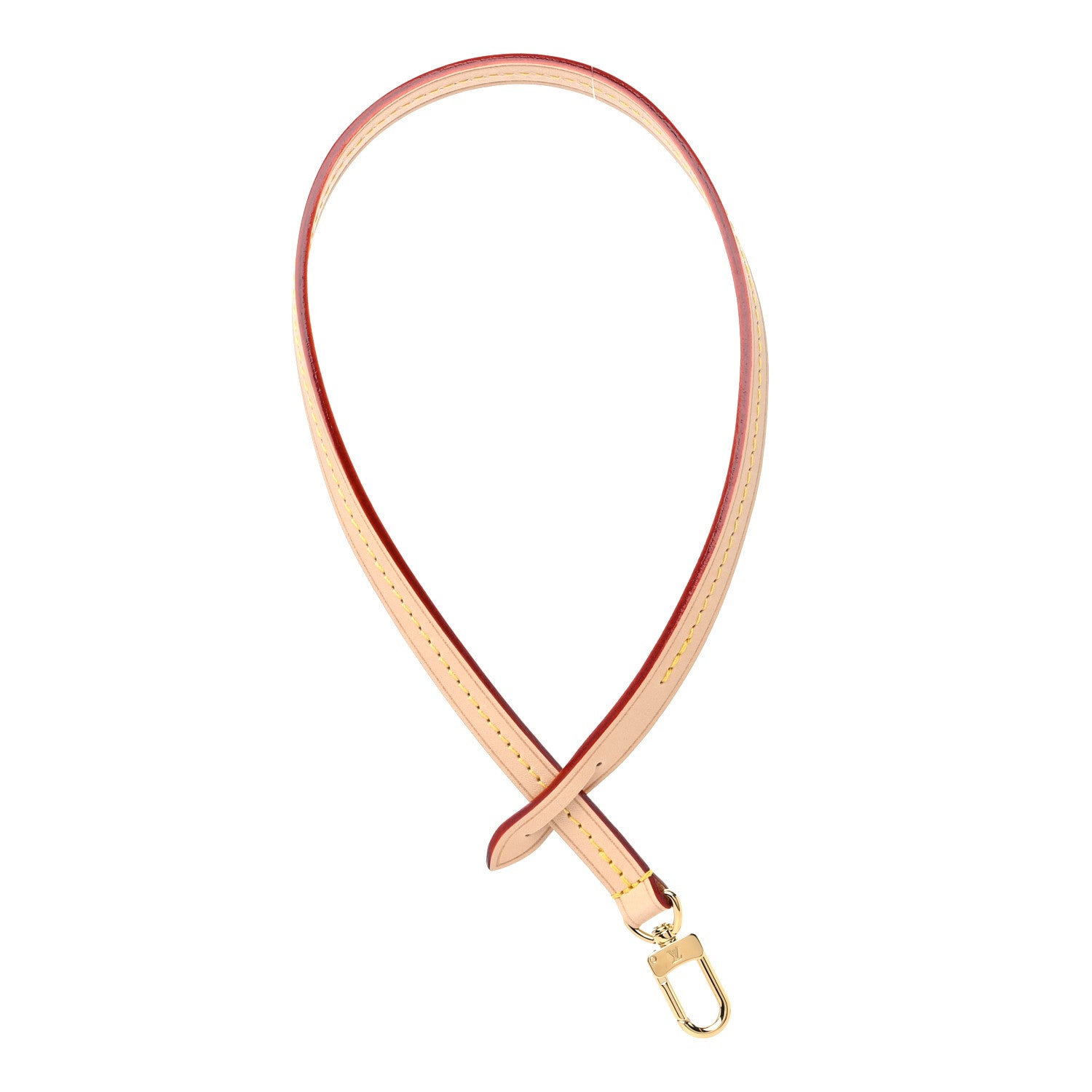 Louis Vuitton Vachetta Pochette Accessories Strap 1 of 4