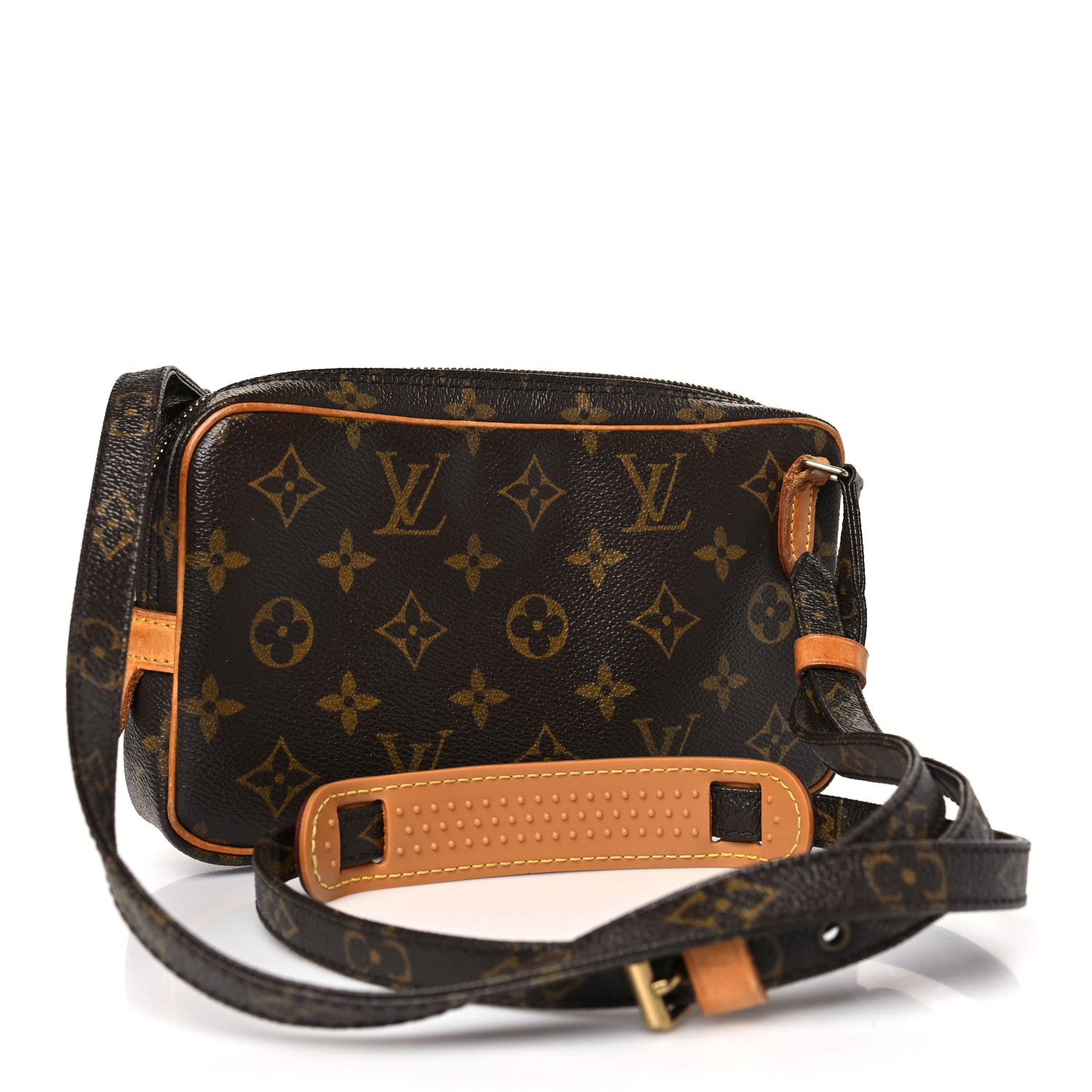 Louis Vuitton Monogram Pochette Marly Bandouliere 3 of 8