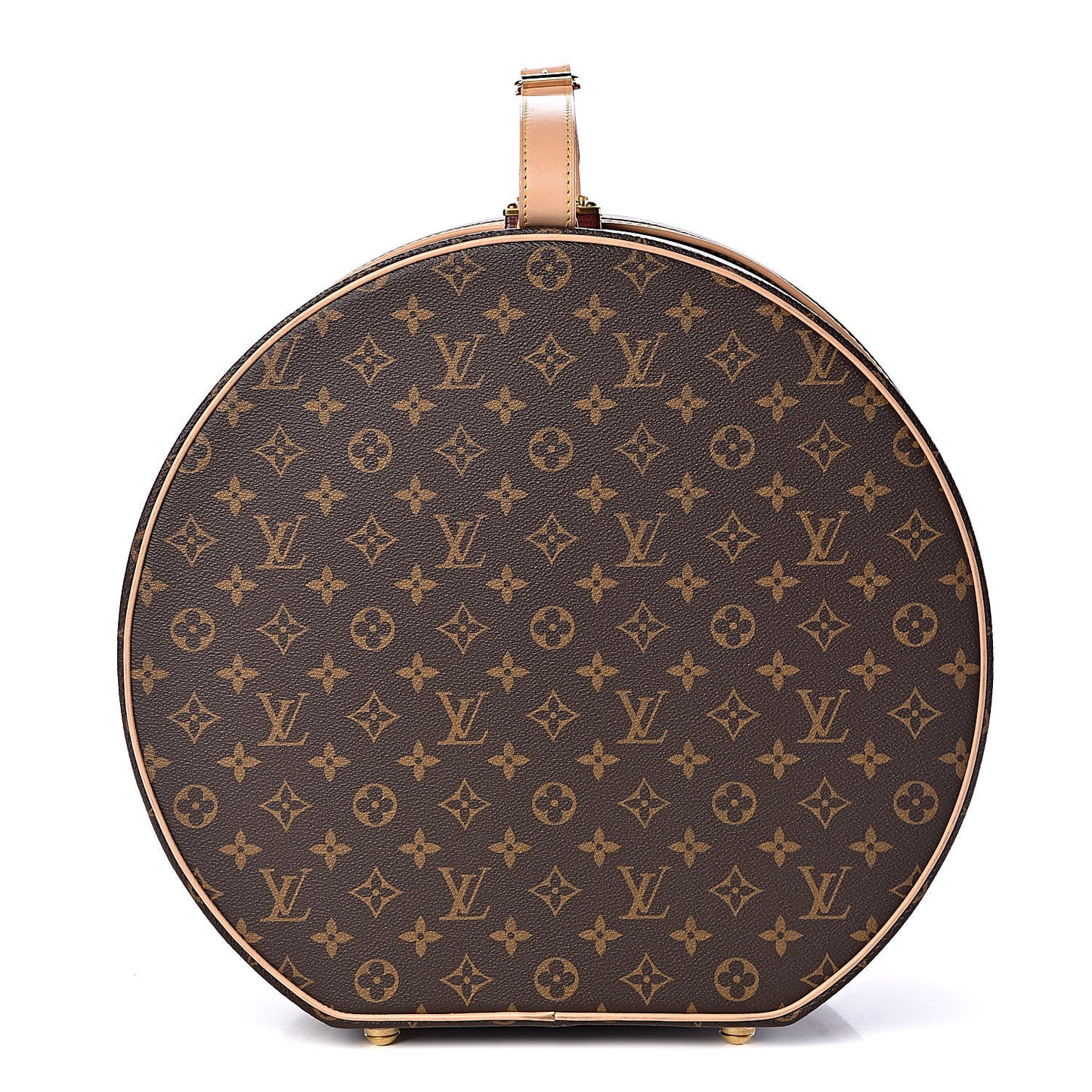 Monogram Boite Chapeaux Hat Box 40