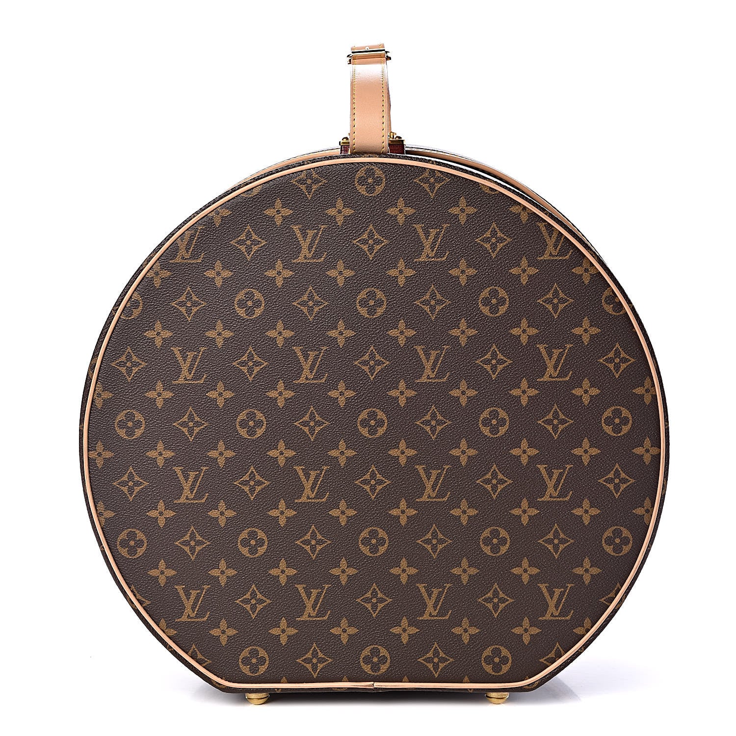 Louis Vuitton Monogram Boite Chapeaux Hat Box 40 1 of 10
