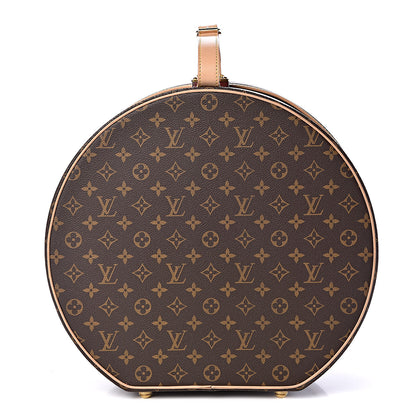Louis Vuitton Monogram Boite Chapeaux Hat Box 40 1 of 10
