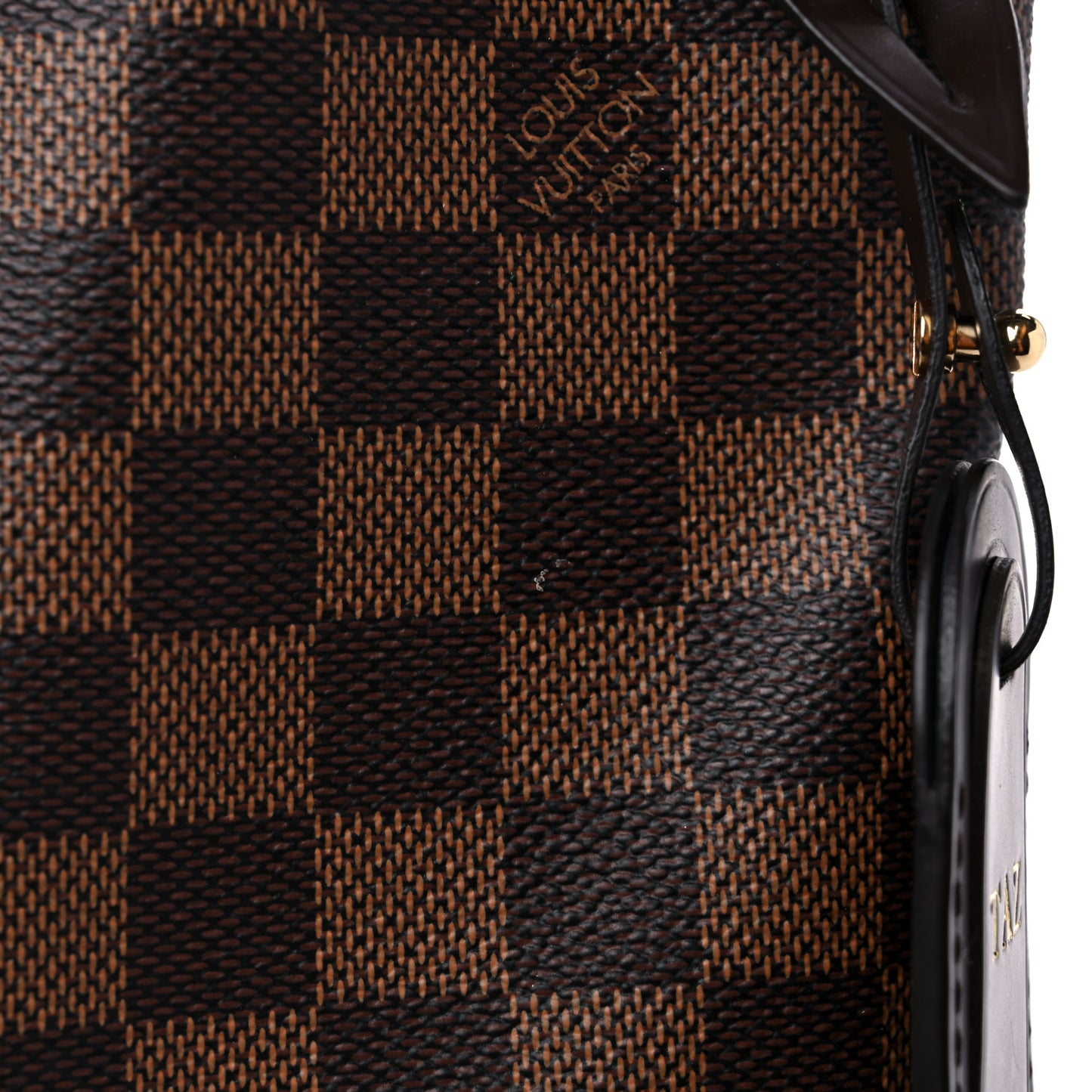 Damier Ebene Graceful MM