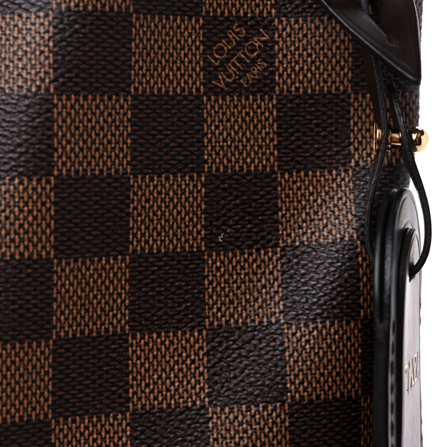 Louis Vuitton Damier Ebene Graceful MM 14 of 16