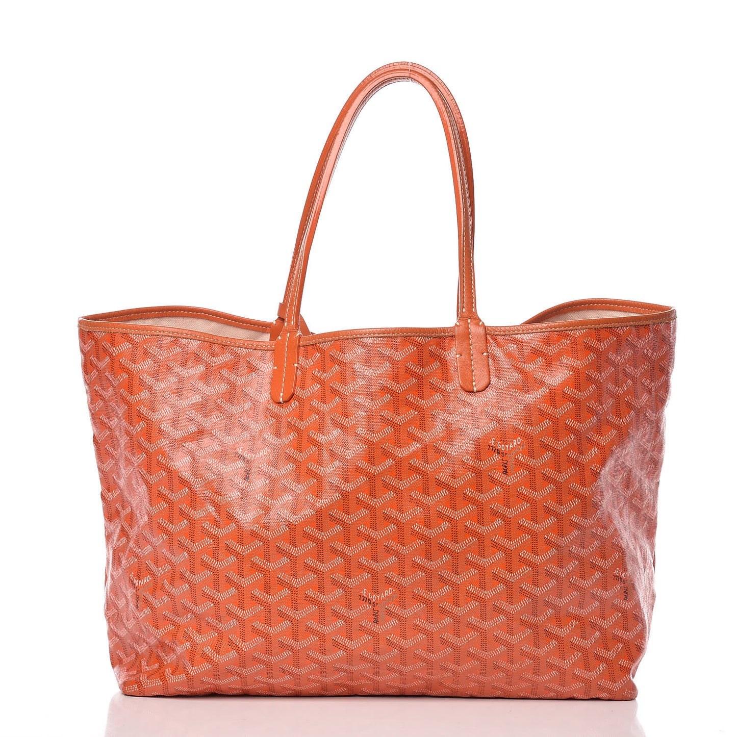 Goyardine Saint Louis PM Orange