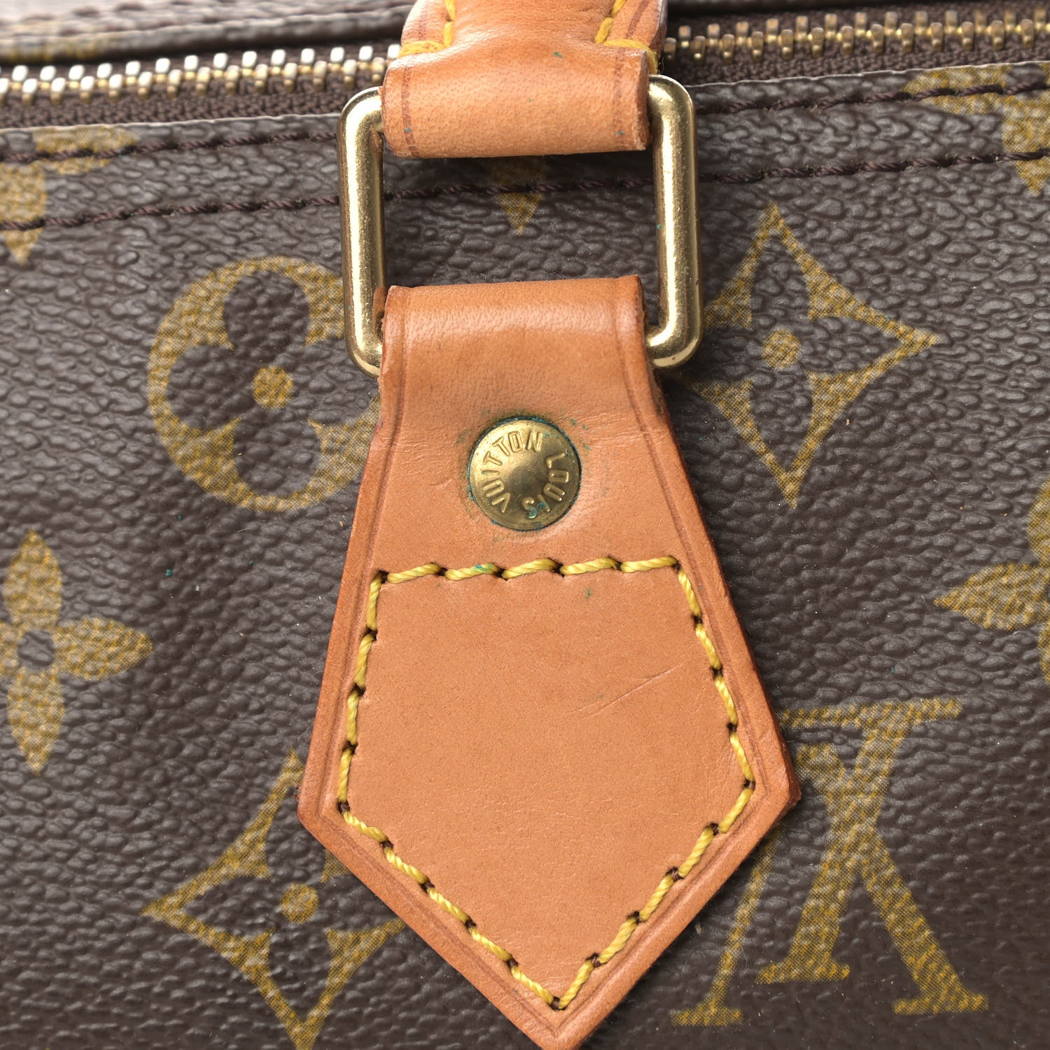 Louis Vuitton Monogram Speedy 30 10 of 17