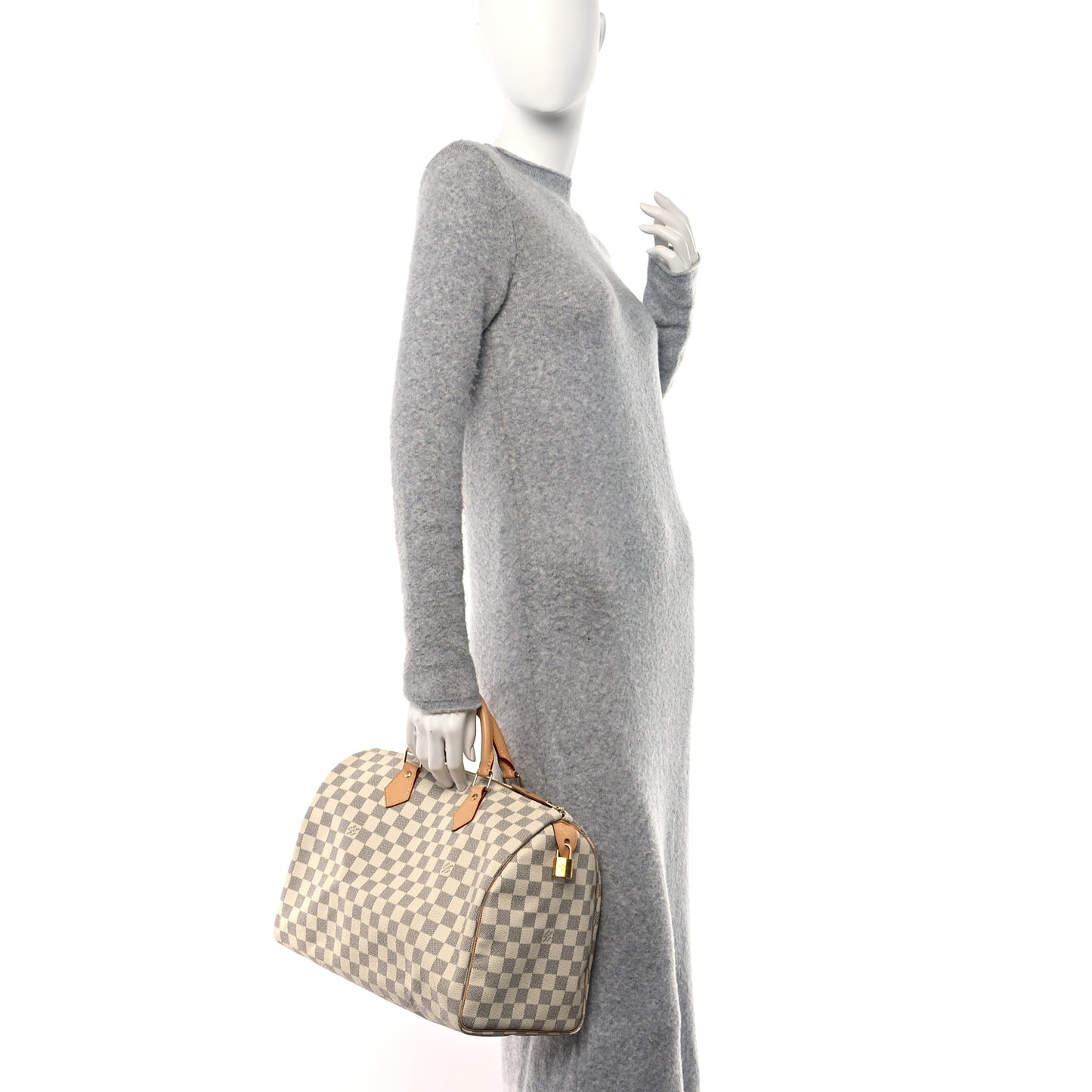 Damier Azur Speedy 35