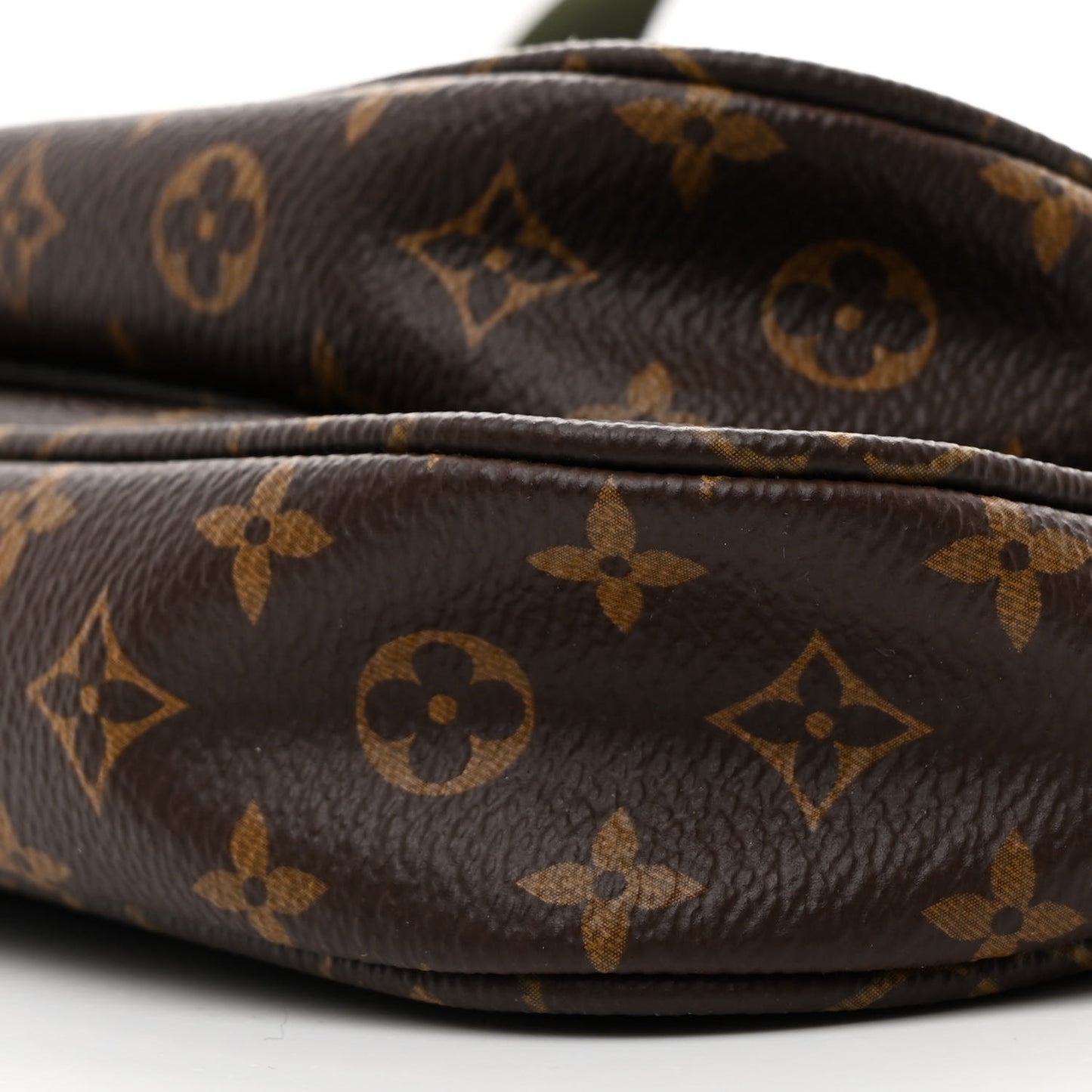 Monogram Multi Pochette Accessories Kaki