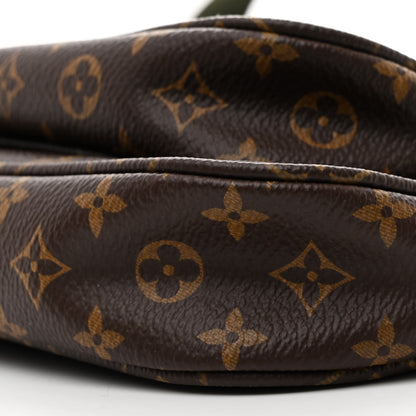 Louis Vuitton Monogram Multi Pochette Accessories Kaki 12 of 12