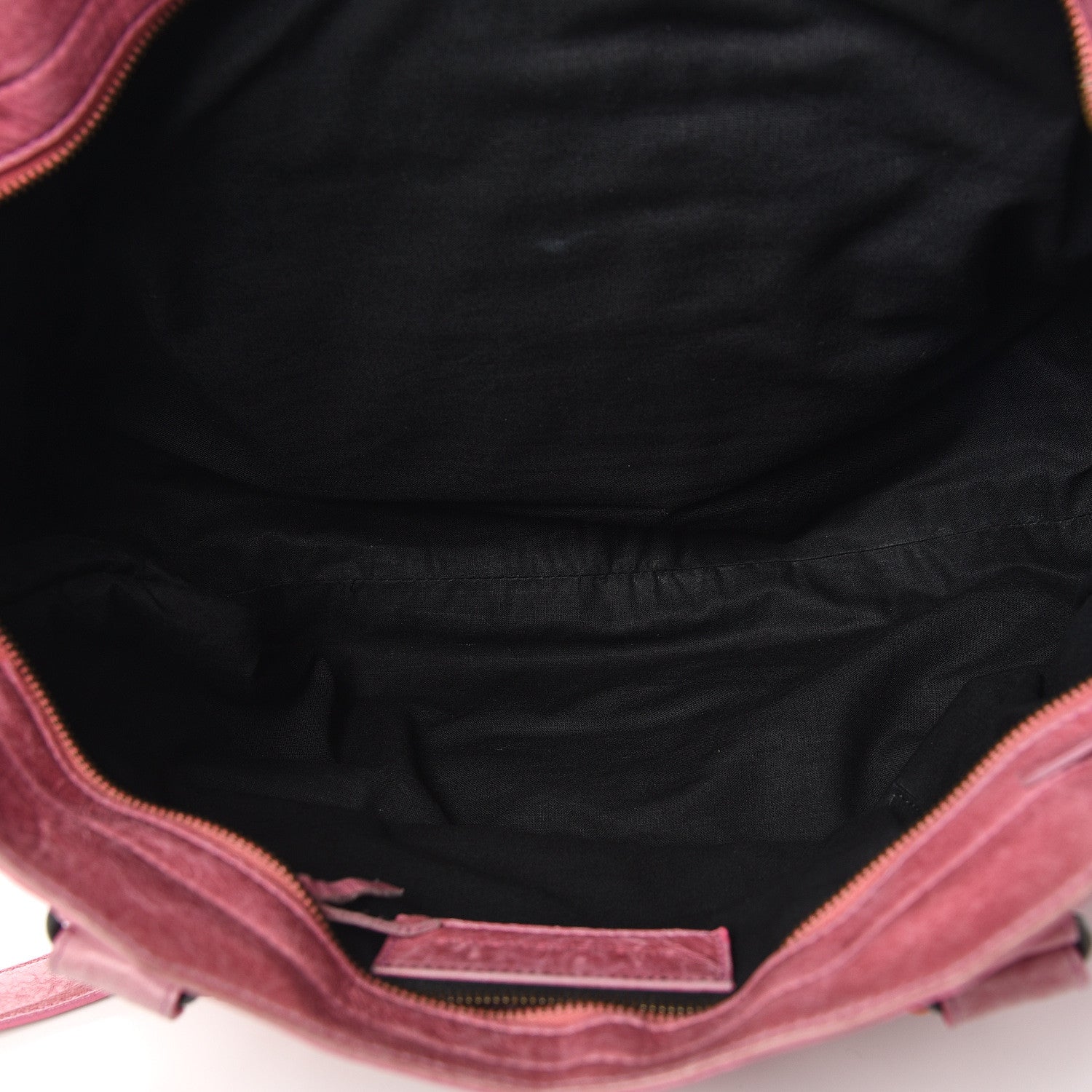 Balenciaga Agneau Classic Hardware Part Time Bubblegum 5 of 12