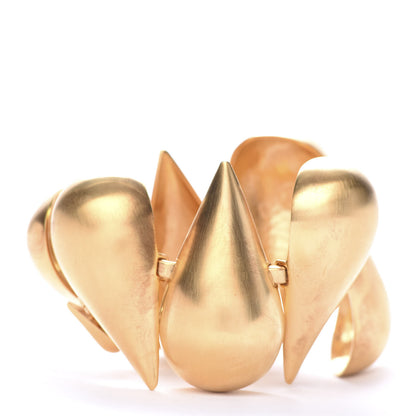 Louis Vuitton Parure Petale Bracelet Gold 1 of 5