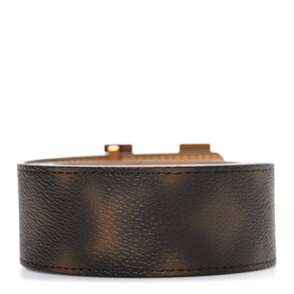 Louis Vuitton Monogram Blurry 40mm LV Initiales 100 40 Belt 2 of 6